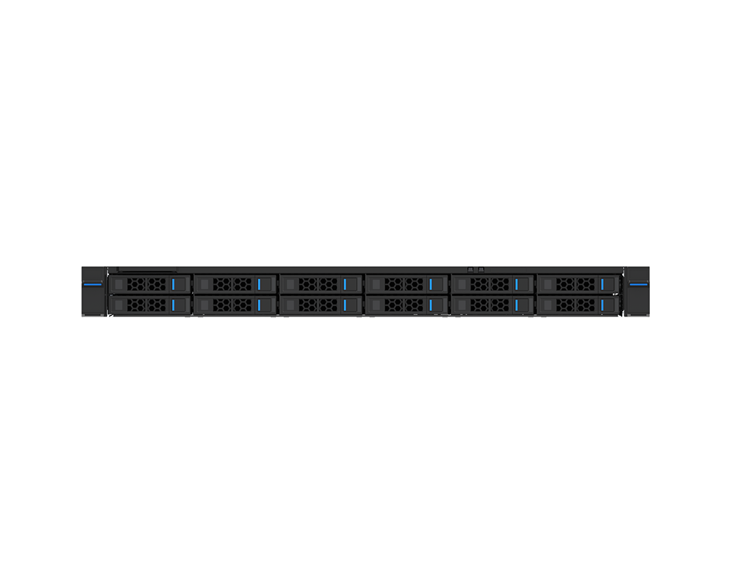 12x NVMe