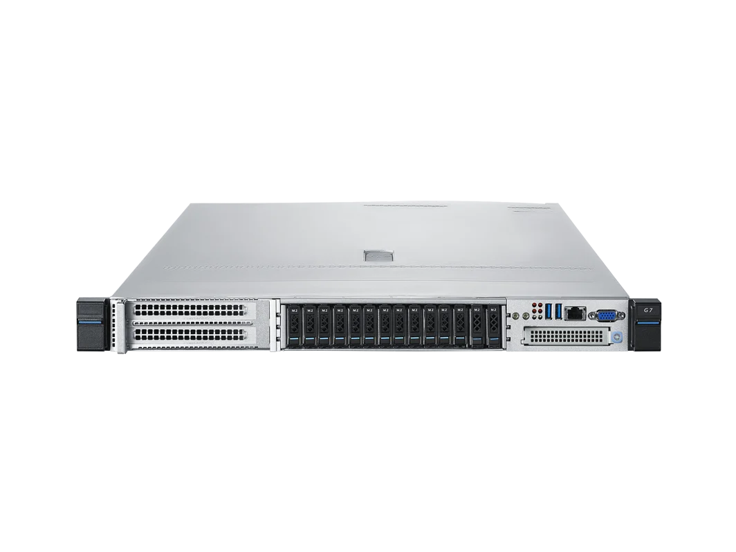 12x E1.S Front I/O
