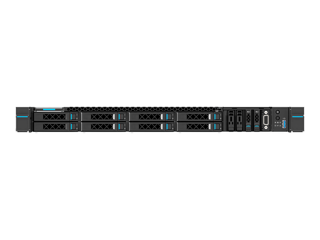 8x SFF + 2x E1.S + 2x M.2