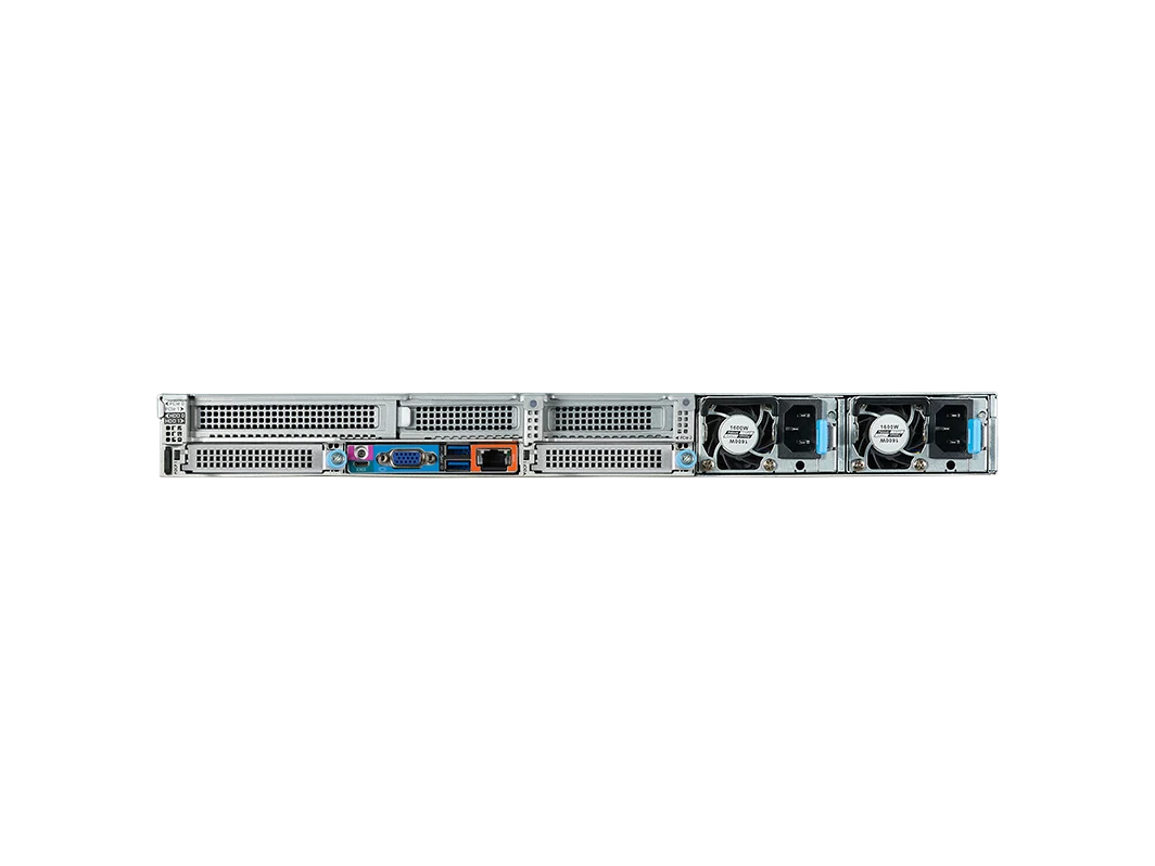 Rear 3x PCIe