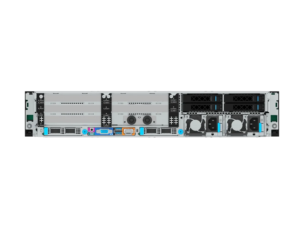 KR2280-X2 | 2U 2-Socket Compute Server | 4th/5th Gen Intel® Xeon