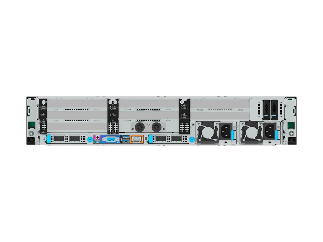 KR2280-X2 | 2U 2-Socket Compute Server | 4th/5th Gen Intel® Xeon