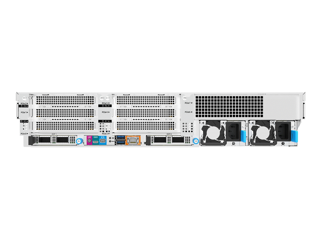 KR2280-R2 Rear 6PCIe