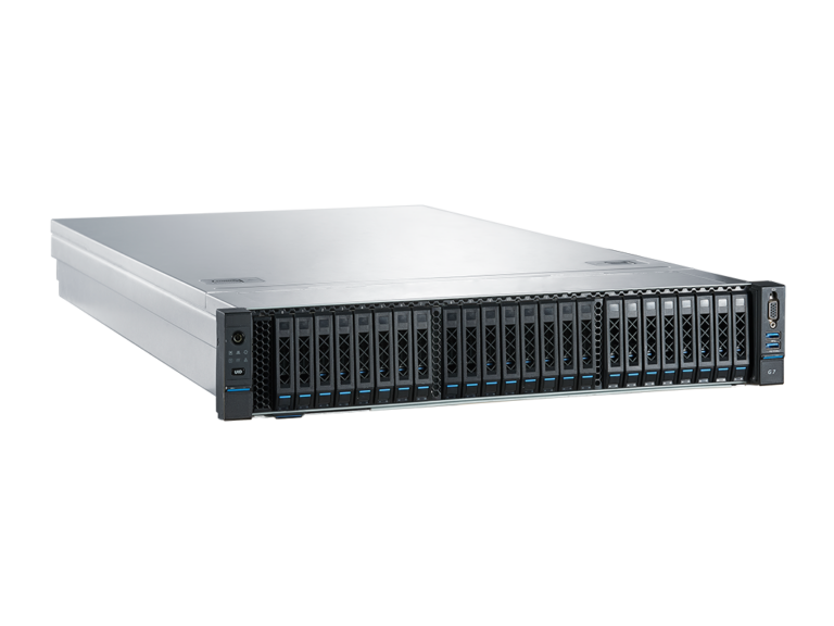Rackmount Servers - Aivres