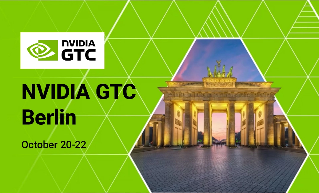 NVIDIA GTC Berlin