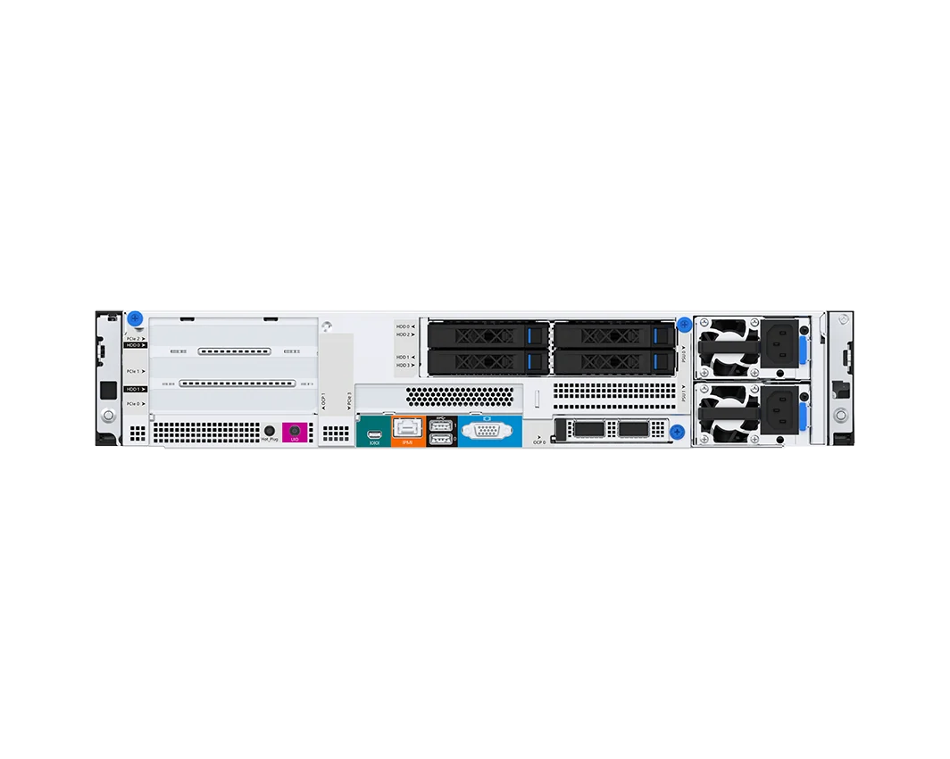 KR2266 rear 4SFF drives