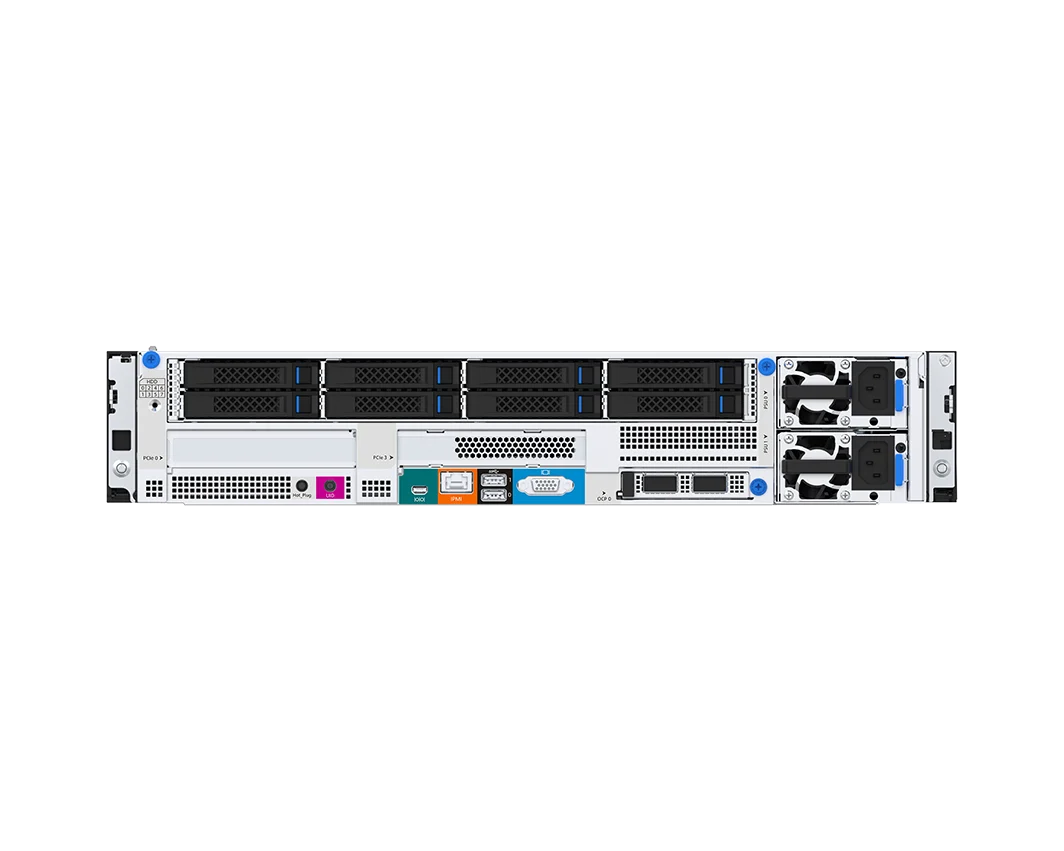 KR2266 rear 8SFF drives