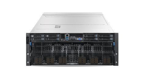 High-Performance Rackmount Servers - Aivres