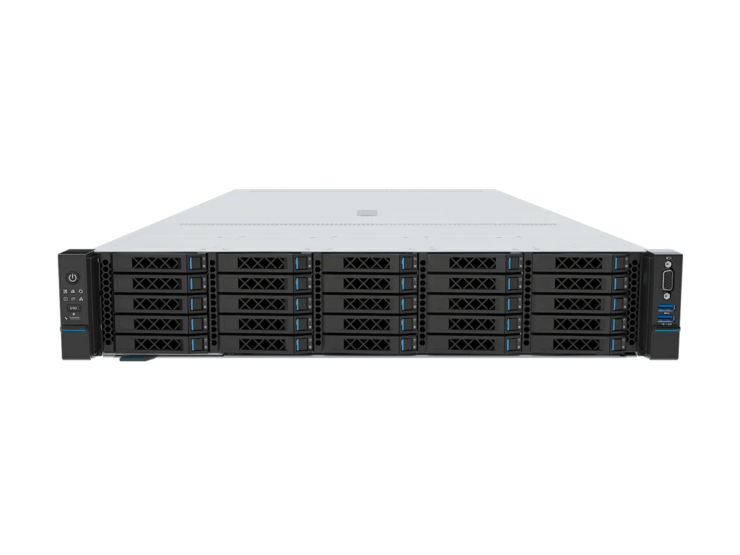 KR2280-X2 | 2U 2-Socket Compute Server | 4th/5th Gen Intel® Xeon