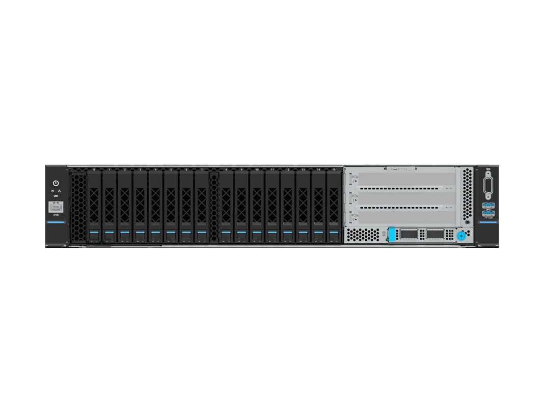 KR2280-X2 | 2U 2-Socket Compute Server | 4th/5th Gen Intel® Xeon