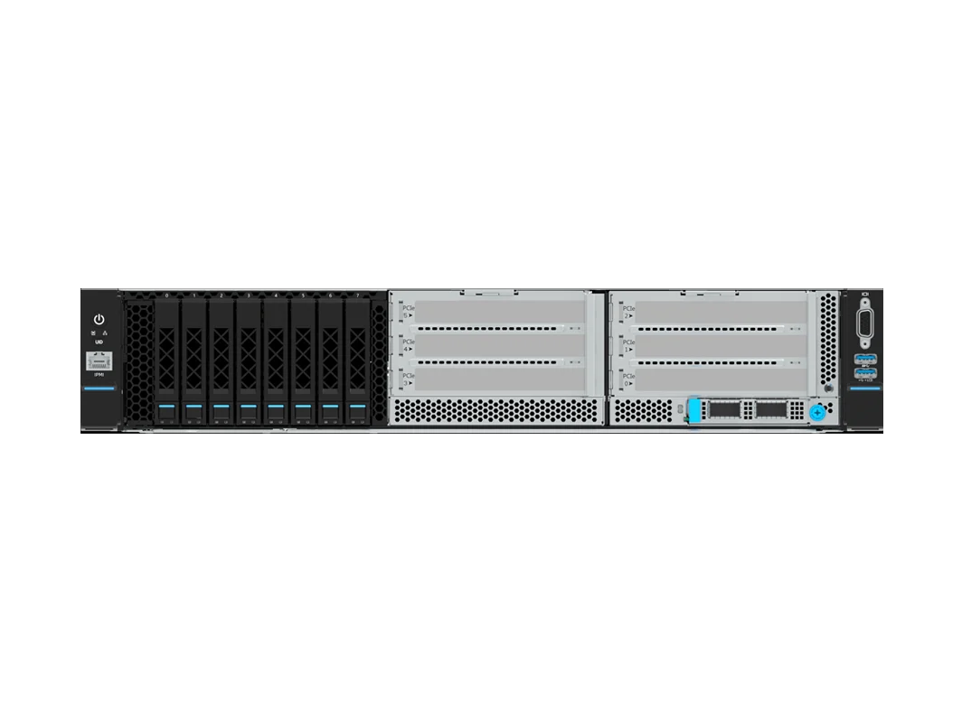 KR2280-X2 | 2U 2-Socket Compute Server | 4th/5th Gen Intel® Xeon