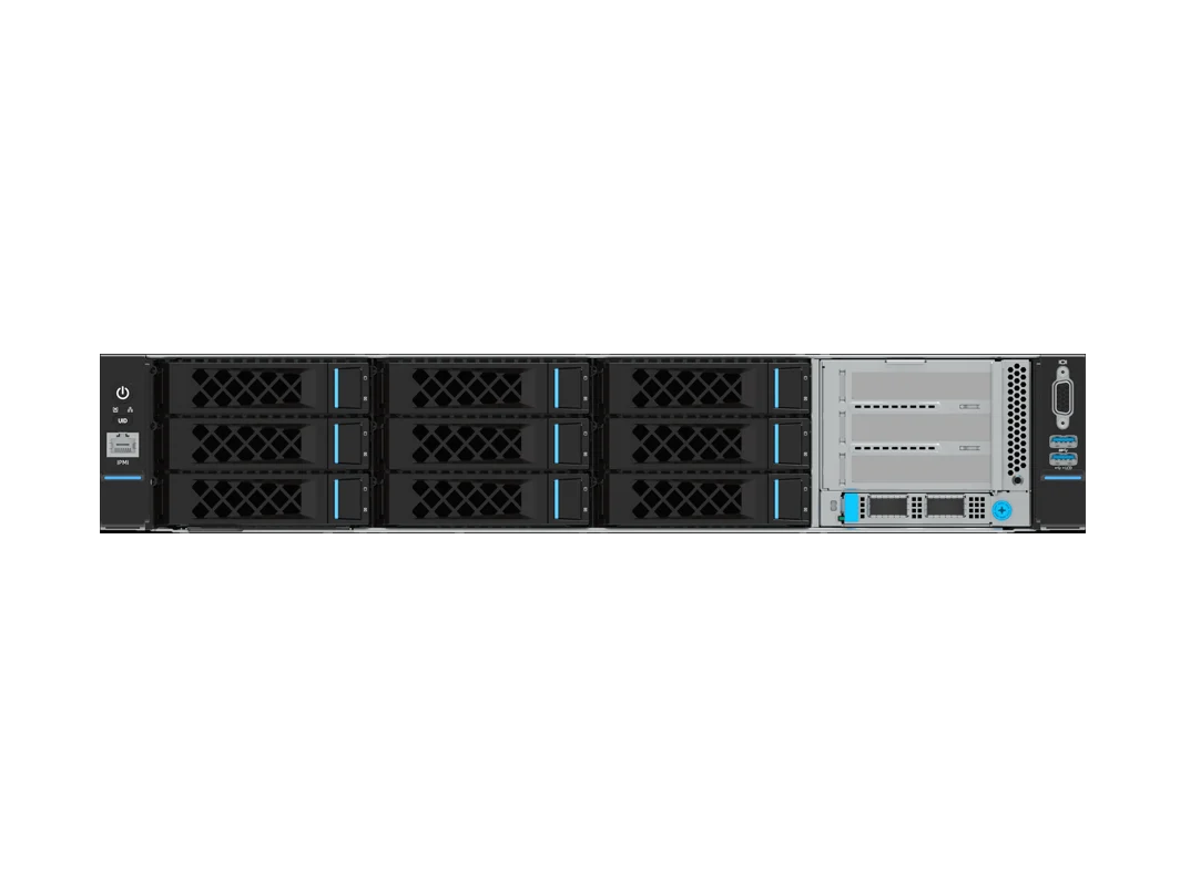 KR2280-X2 | 2U 2-Socket Compute Server | 4th/5th Gen Intel® Xeon