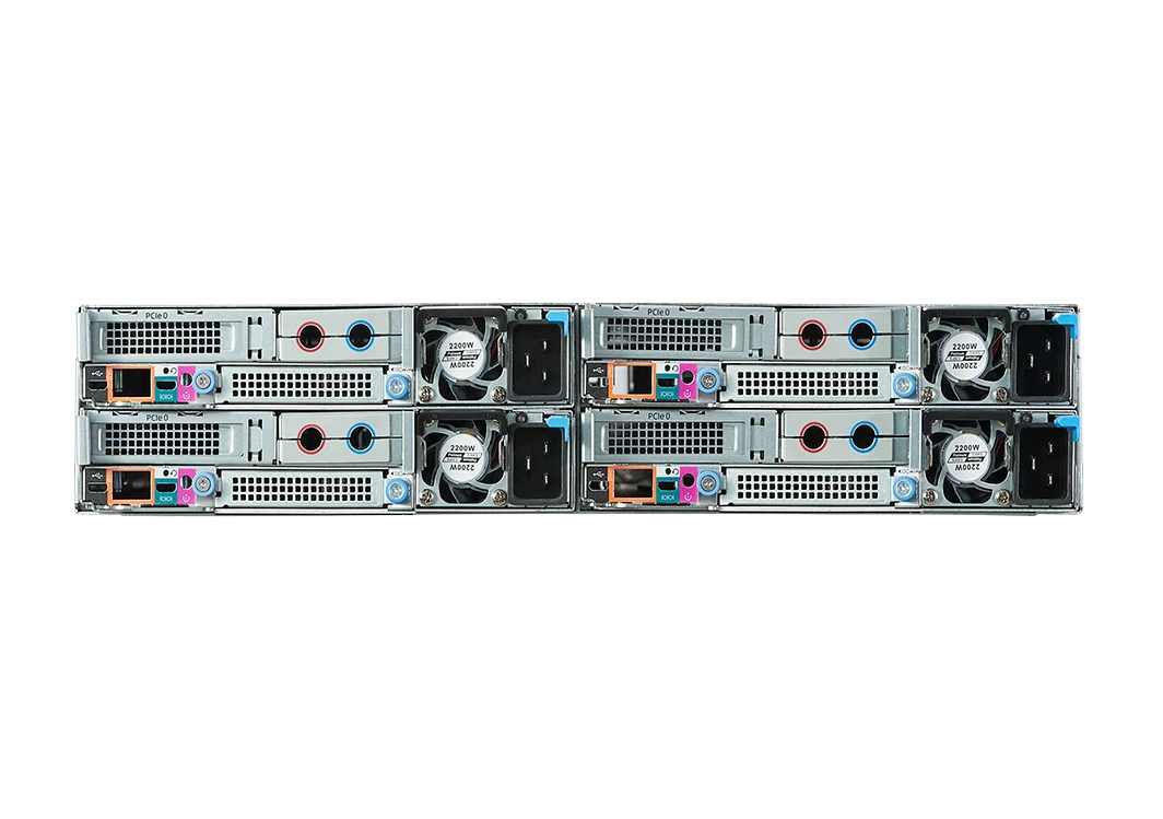 K24X2-2S rear liquid cooled