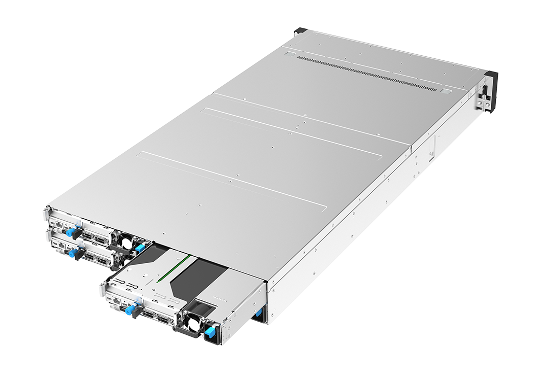 K24-1S node pulled out