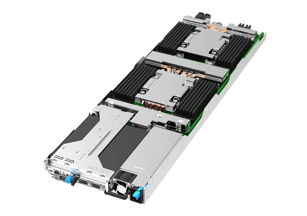 K24X3-2S air cooled node 
