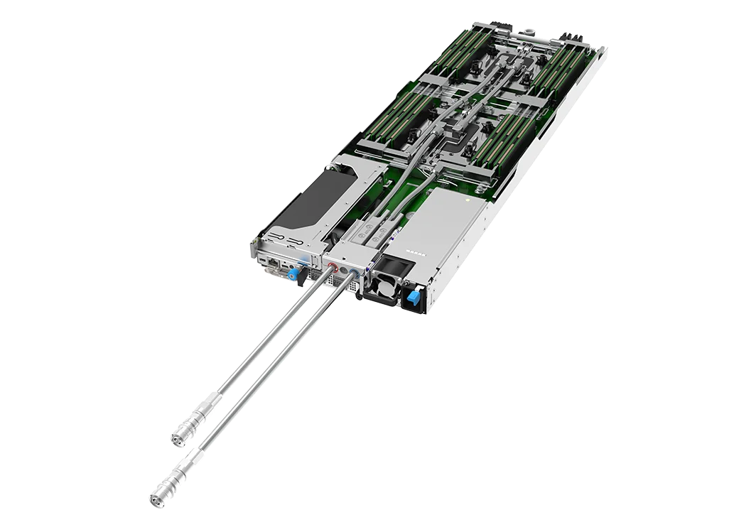 K24X3-2S liquid cooled node 
